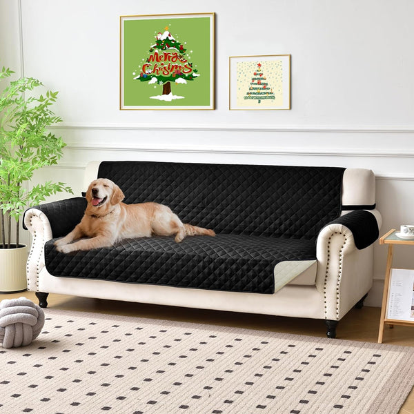 Water Resistant Pet Sofa Cover 1/2/3 Seats