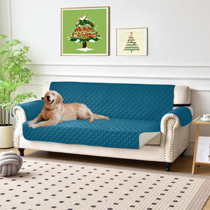 Water Resistant Pet Sofa Cover 1/2/3 Seats