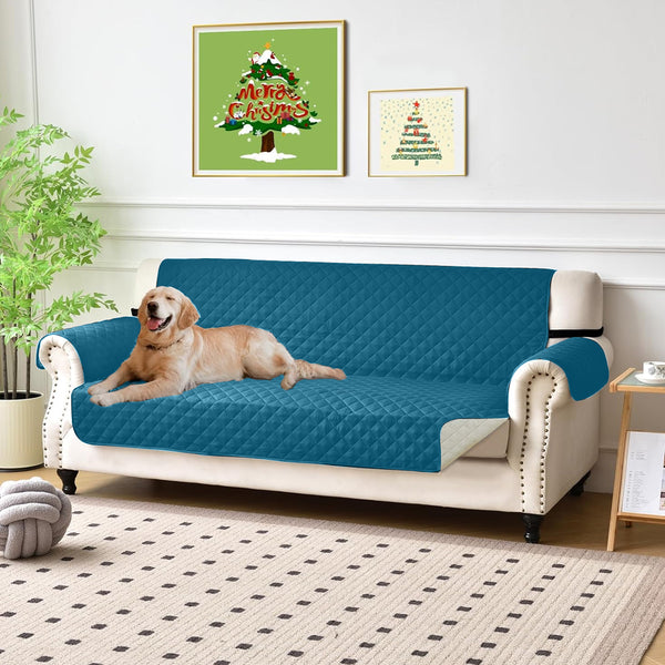 Water Resistant Pet Sofa Cover 1/2/3 Seats