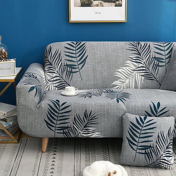 Floral Recliner Cover 2/3 Seats
