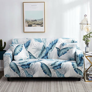 Floral Recliner Cover 2/3 Seats