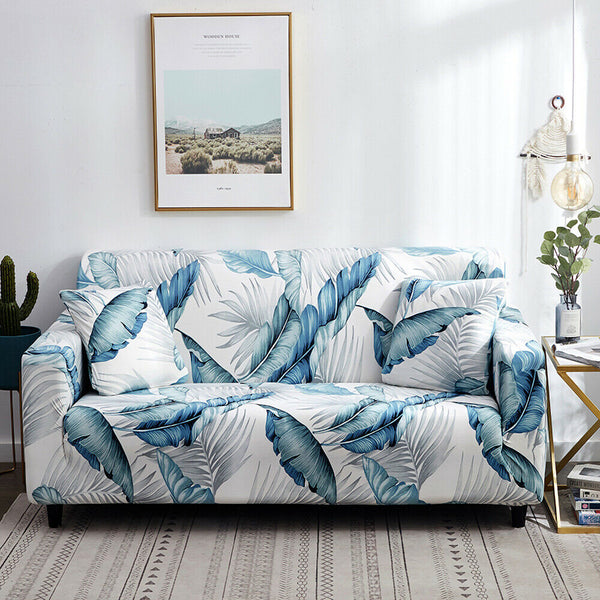 Floral Recliner Cover 2/3 Seats
