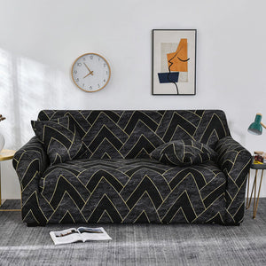 Floral Recliner Cover 2/3 Seats